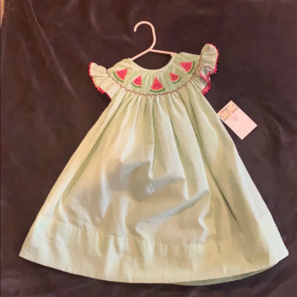 Little Girl Dress
